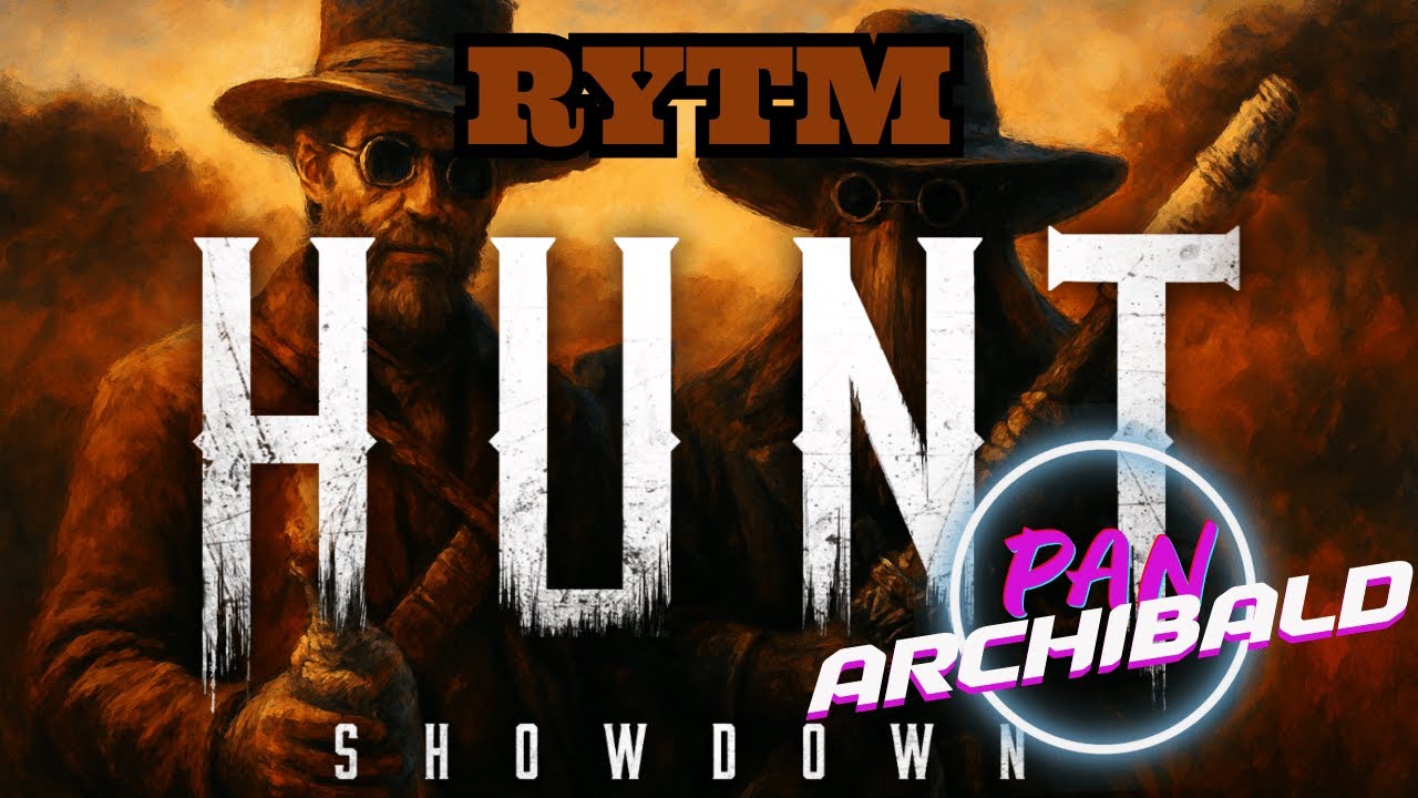 🕯️Hunt Showdown (04) - Rutynowe tańce 🦇 | TRIO