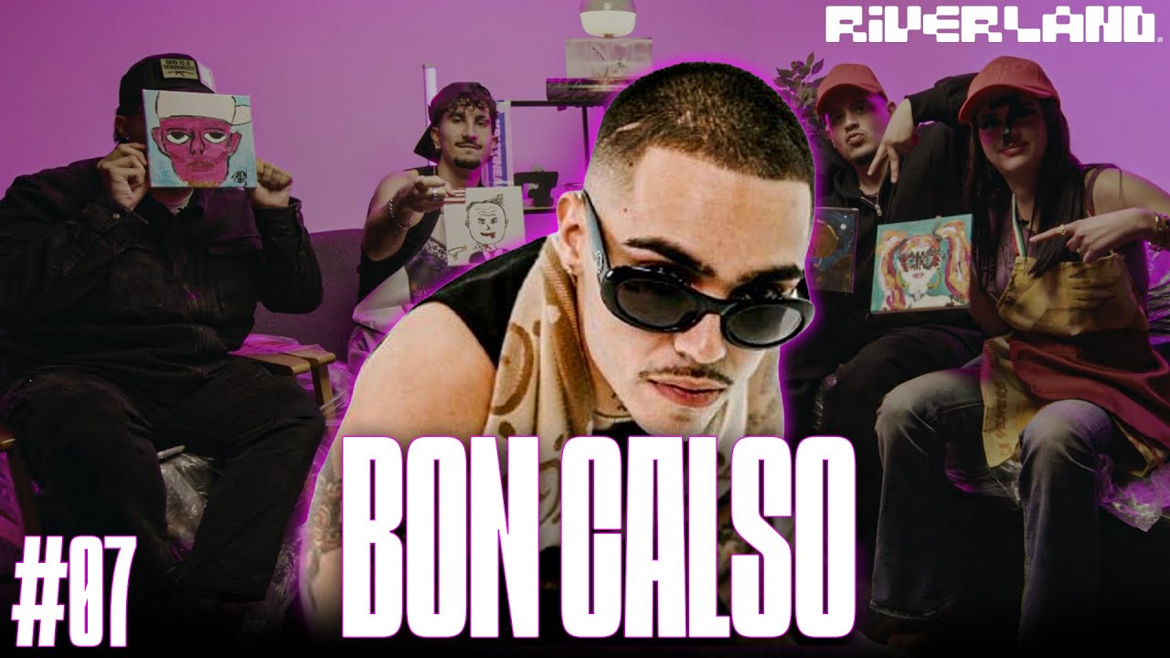 RVLND BACKSTAGE #07 x BON CALSO || 