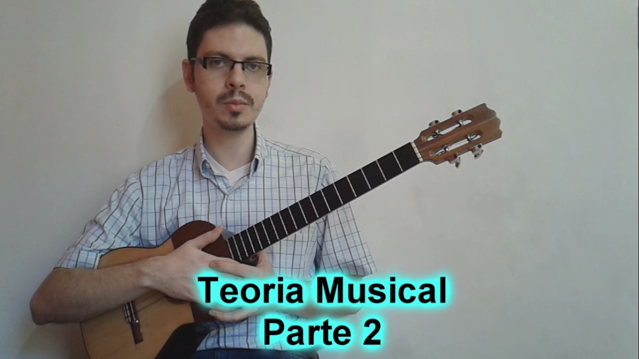 Clase de Cuatro: Teoria Musical 2