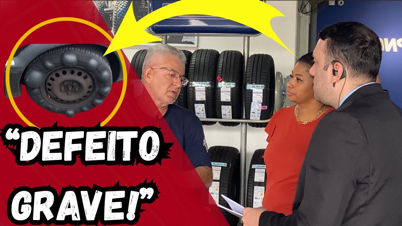 🚨 Consumidor nos CHAMOU após Prometerem 5 ANOS de garantia e NEGAREM a troca!