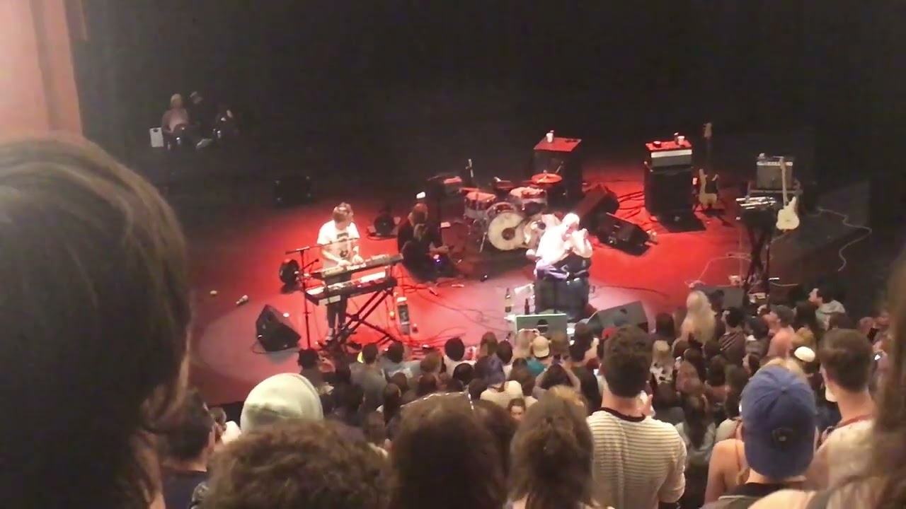 Mac Demarco - Watching Him Fade Away (Live at the Moore Theatre)
