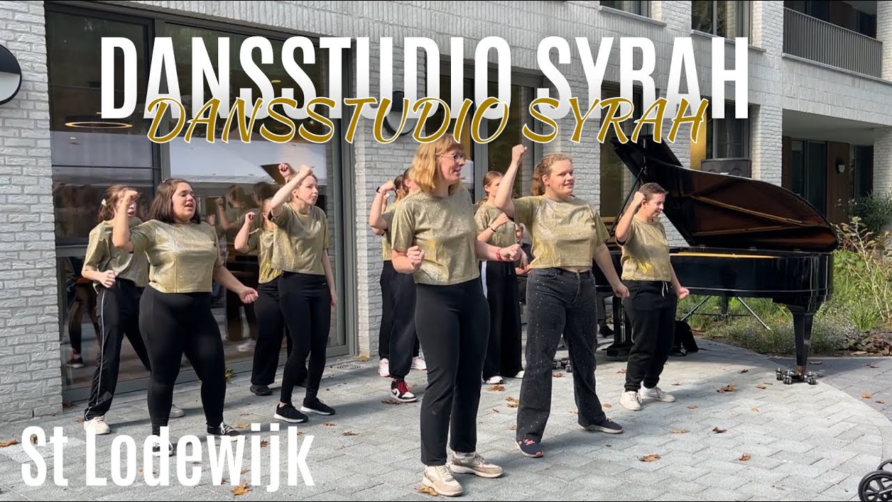 Dansstudio Syrah - zorgcentrum St Lodewijk: Special Dancers
