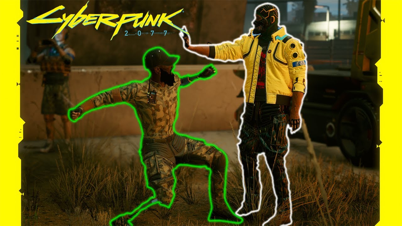 ►ПОДПОЛЬНЫЕ БОИ В CYBERPUNK 2077►Тактика Боя с Арройо ►Как получить культовую снайперку