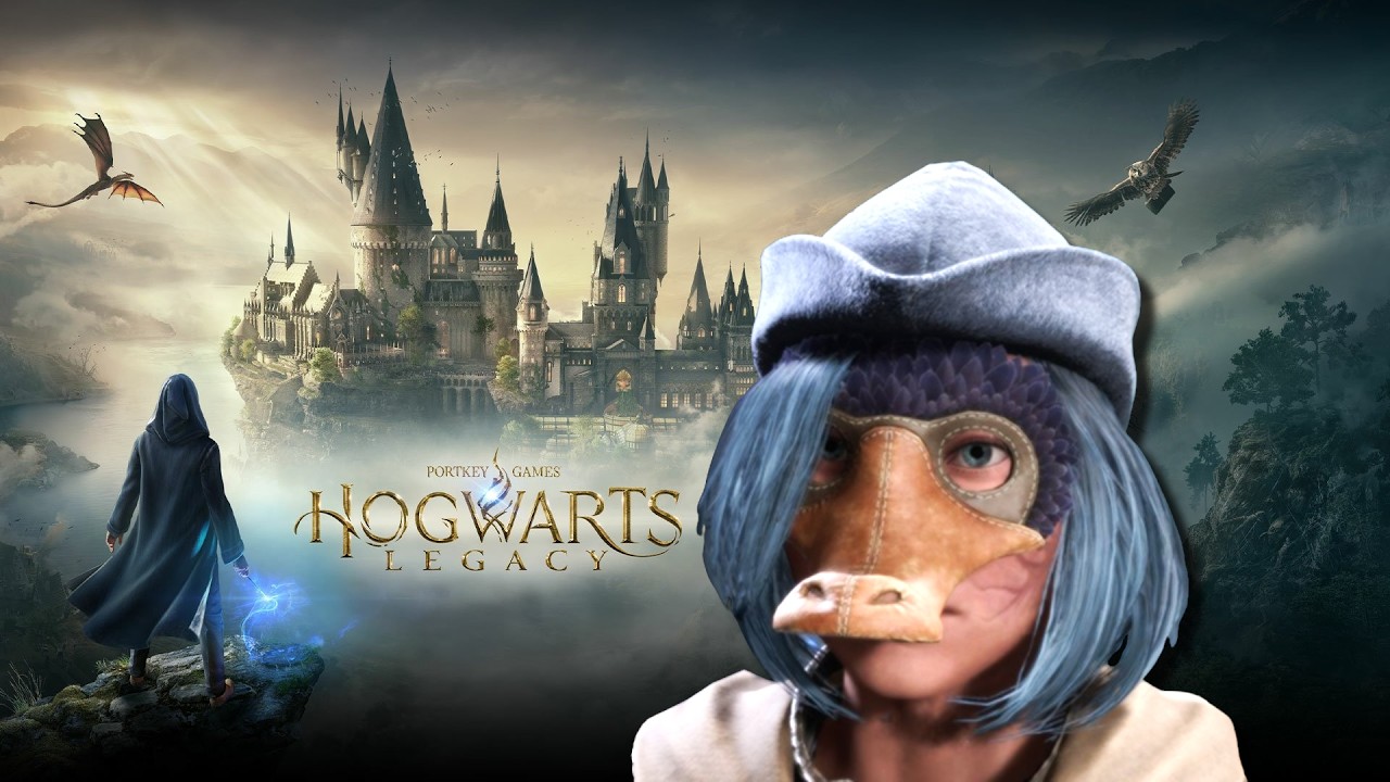 Diz Plays HOGWARTS LEGACY | Episode 23