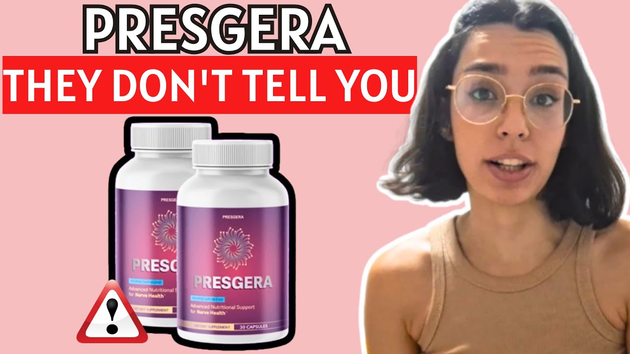 PRESGERA 2026 REVIEW: DOES IT SUPPORT NERVOUS SYSTEM HEALTH? HONEST ANALYSIS AND USER EXPERIENCE