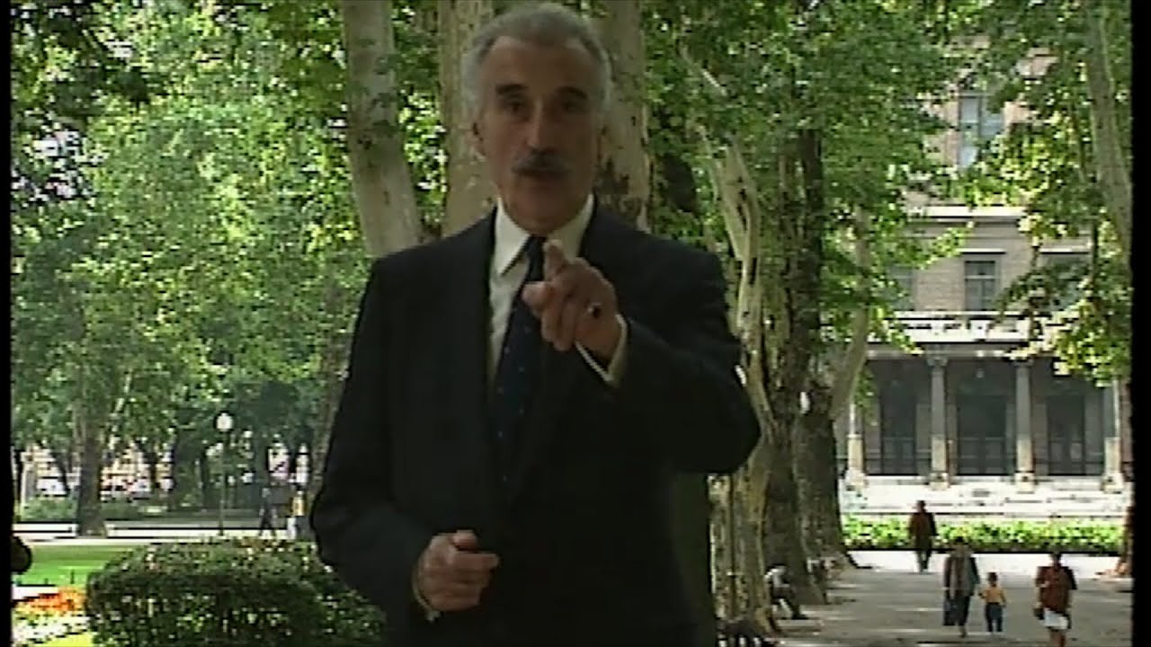 Christopher Lee goes Zagreb 1994