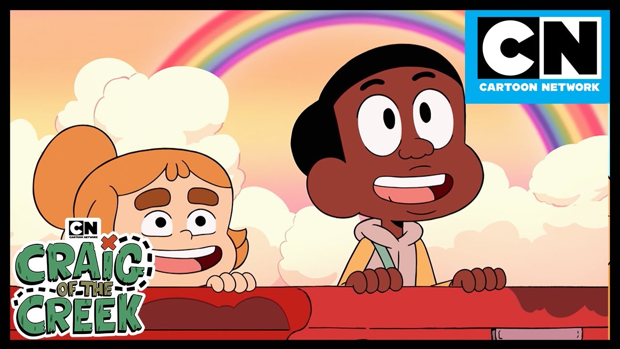 In The Key Of The Creek | Craig Of The Creek | Cartoon Network