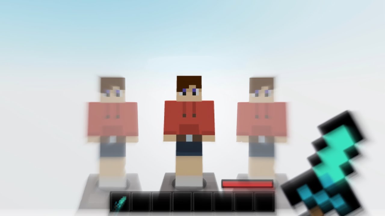 What Bloxd.io with Lag looks like…