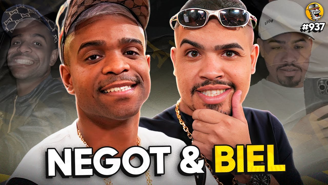 NEGOT & BIEL - Podpah #937