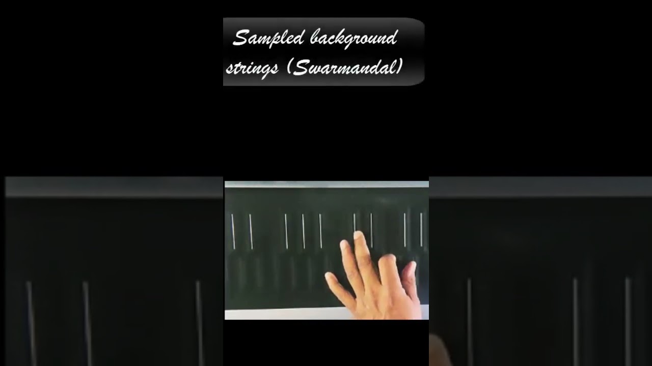 Opening Sarangi in Chalte Chalte Yuhi Koi (Pakeezah, 1972) 