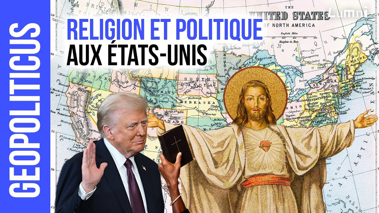 Religion et politique aux États-Unis : histoire et influence | Géopoliticus | Lumni