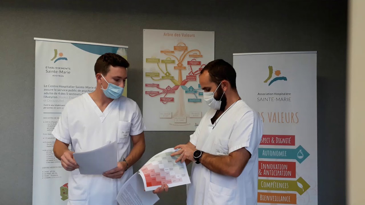 Sanitaire | Présentation de la 