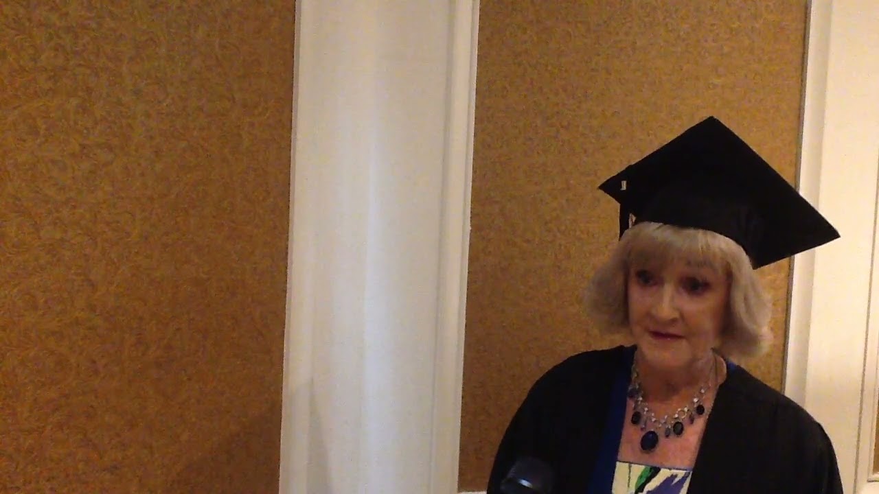 Betty Flynn Graduation VOX