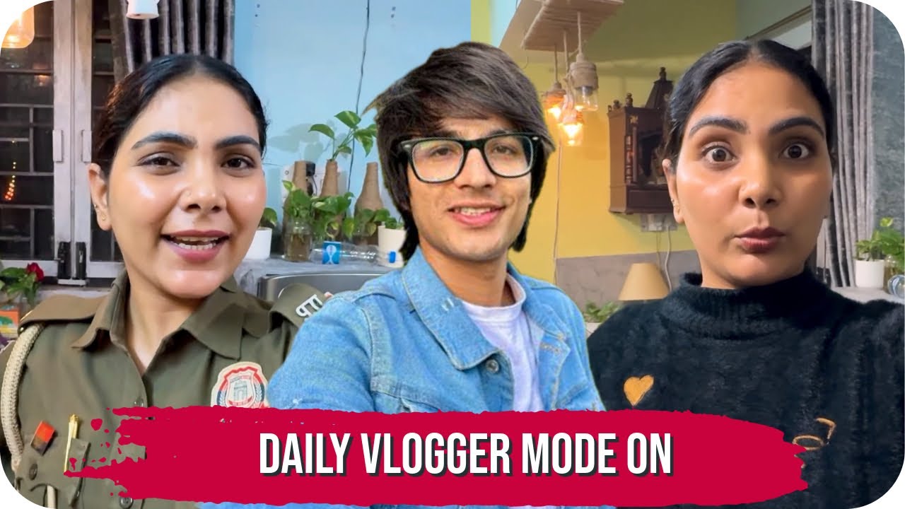 Aaj Mere Andar Sourav Joshi Ki Aatma Aa Gayi 😂