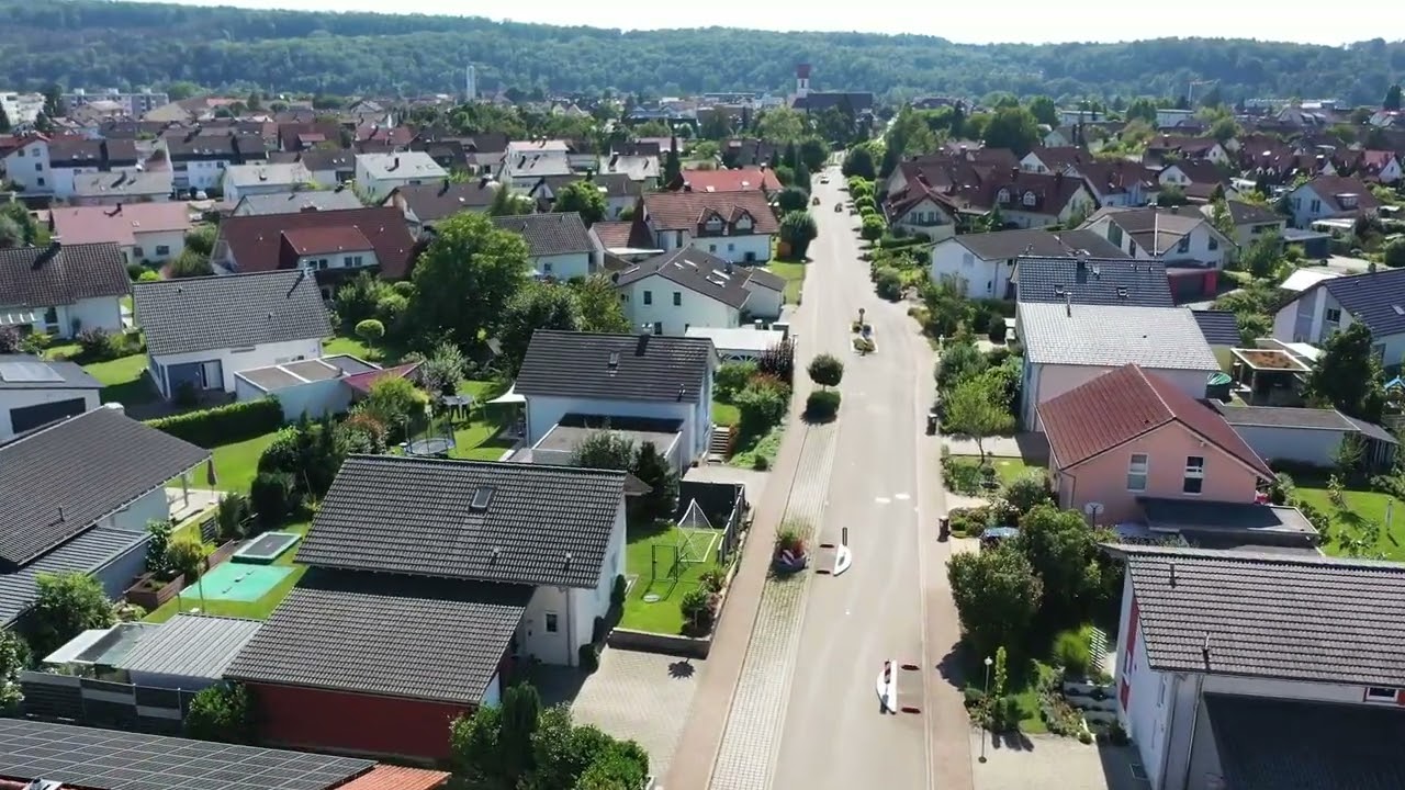Neubaugebiet Unterstöcken Lauchringen