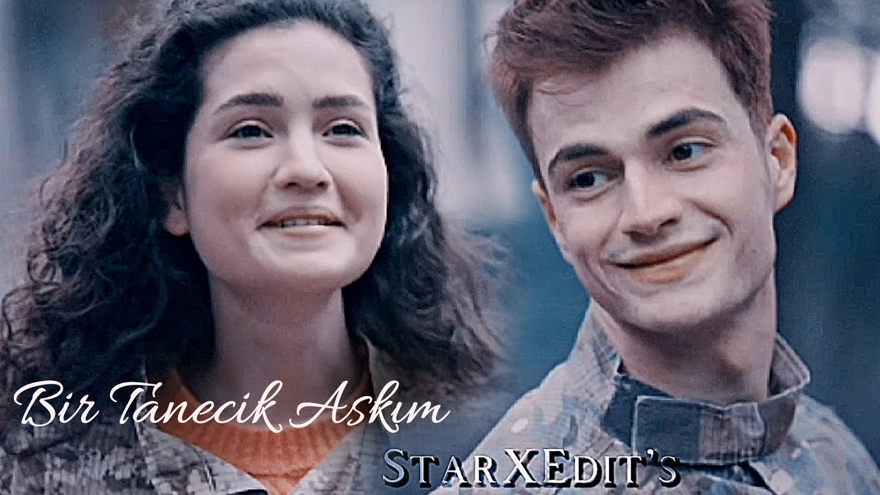 Aybike & Berk || Bir Tanecik Aşkım #ayber