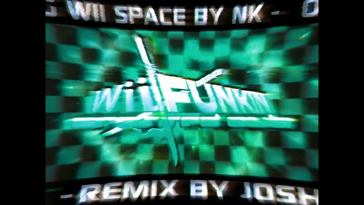 WII SPACE - Wii Funkin': Crossed Out [OST]