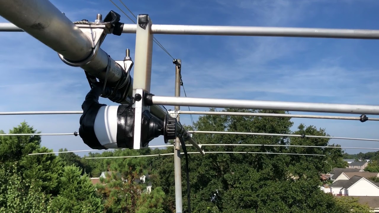 Took down the moonraker 4 putting up a Flatside 6