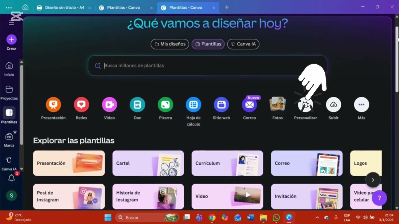 Diseña en CANVA tus propios libritos para pintar 🖍️