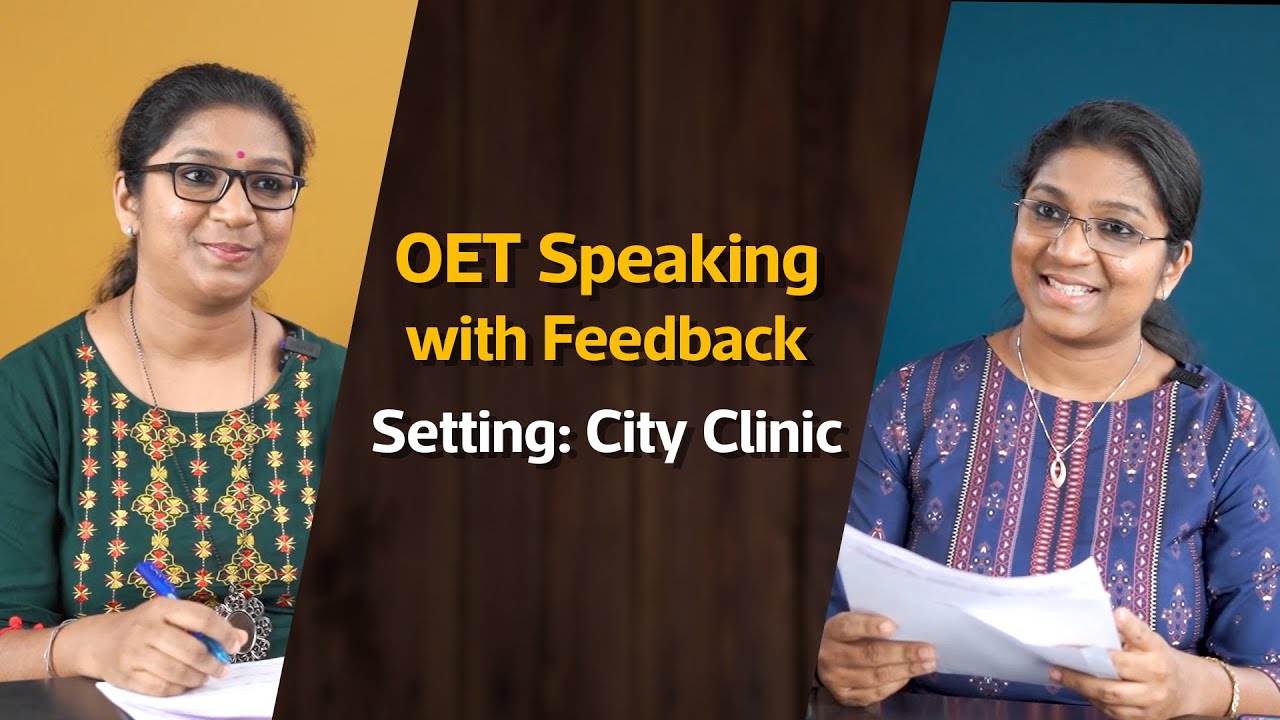 𝗢𝗘𝗧 𝗦𝗽𝗲𝗮𝗸𝗶𝗻𝗴 𝘄𝗶𝘁𝗵 𝗙𝗲𝗲𝗱𝗯𝗮𝗰𝗸- 𝗦𝗺𝗼𝗸𝗶𝗻𝗴 𝗖𝗲𝘀𝘀𝗮𝘁𝗶𝗼𝗻
