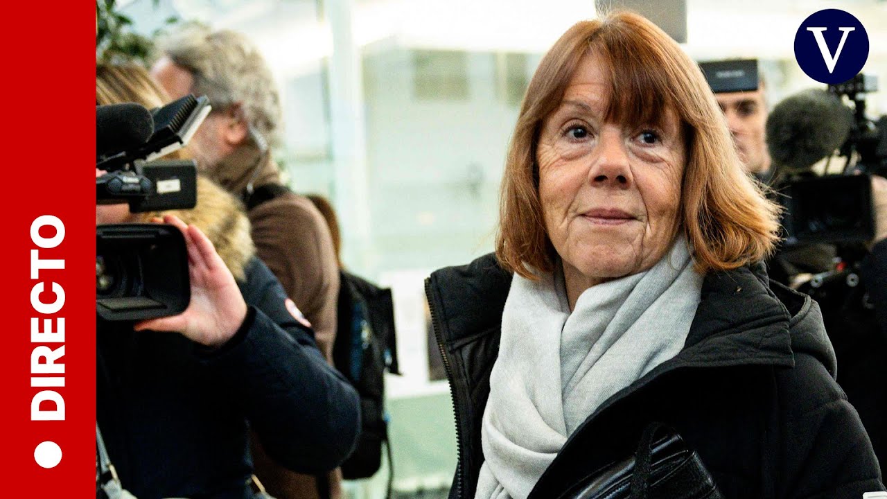 Veredicto del juicio de Gisele Pelicot