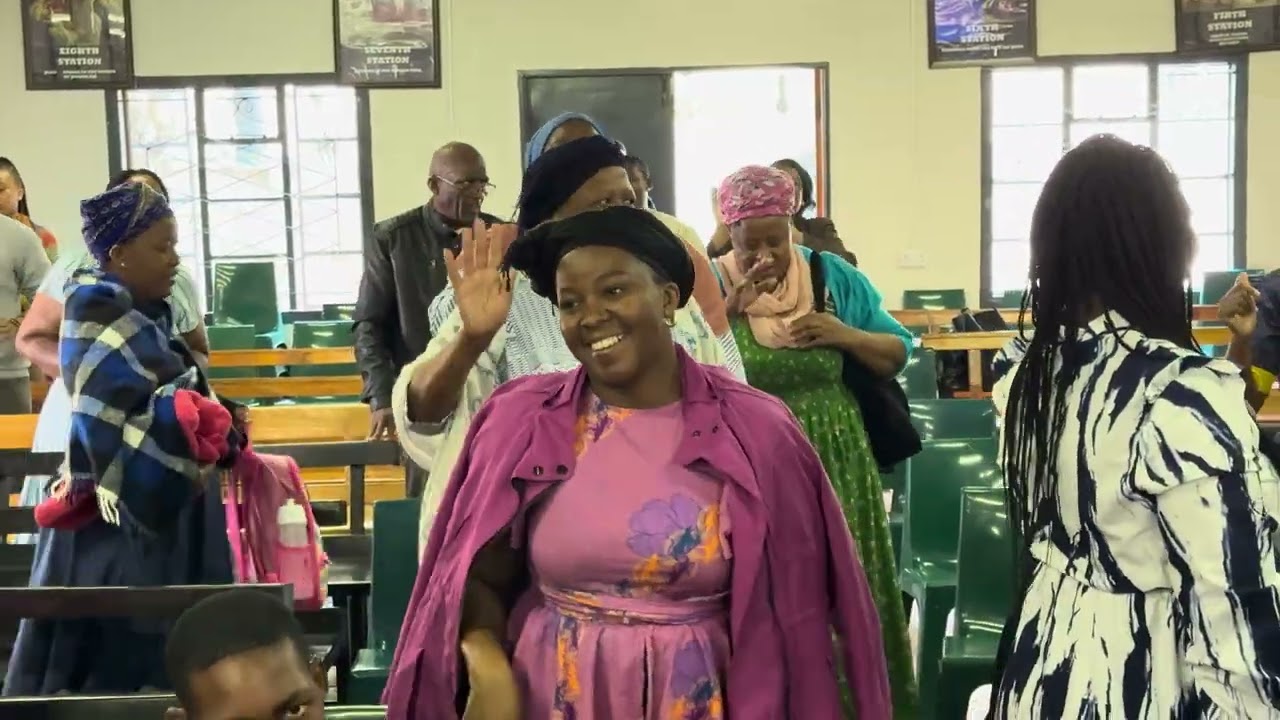 A se le monate - Corpus Christi Broadhust - Gaborone