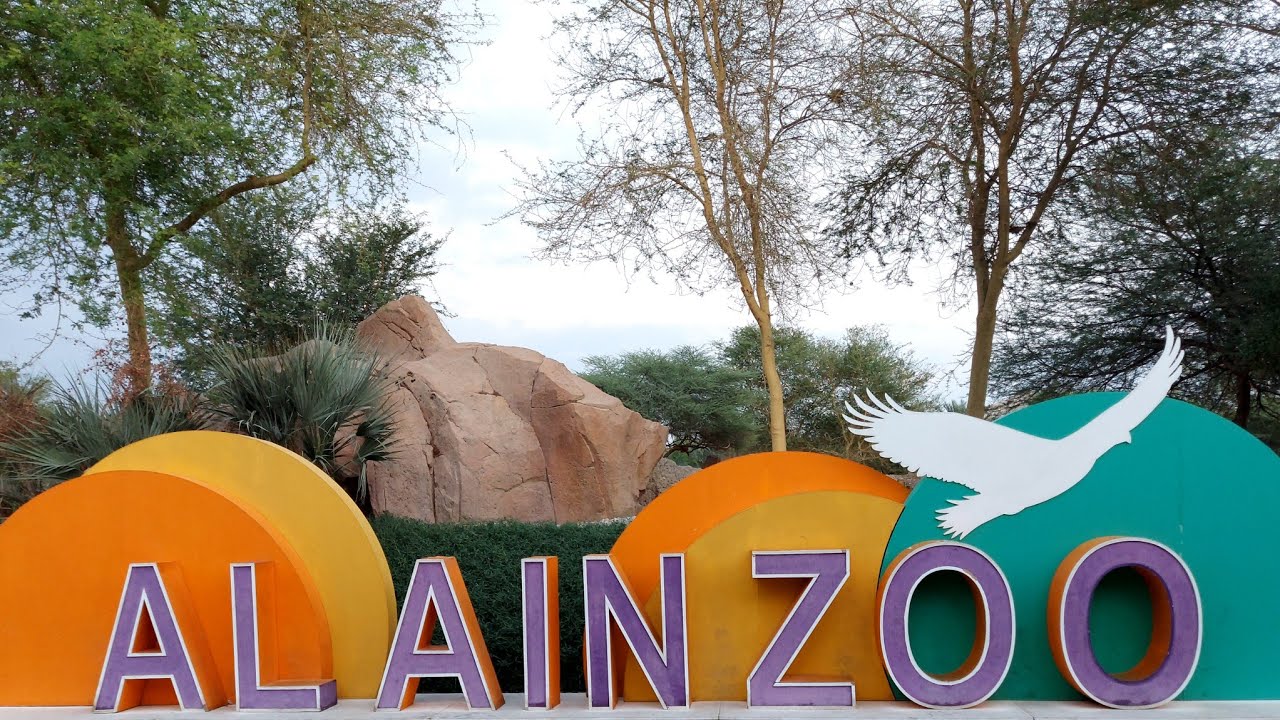 AL AIN ZOO // AL AIN // ABU DHABI // UAE .....