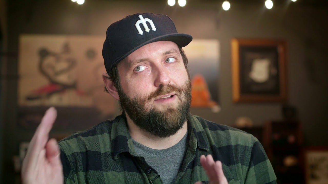 Logan McQuaig / Novato - Artists of the North Sound