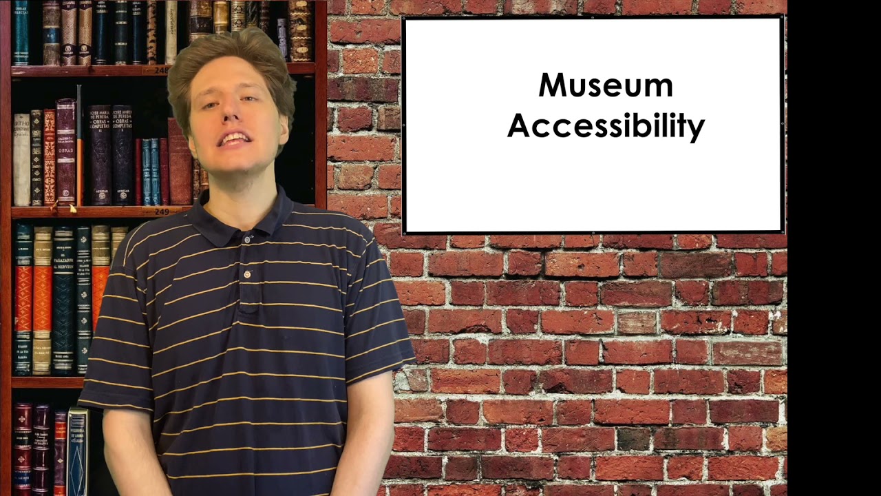 Museum  Accessibility