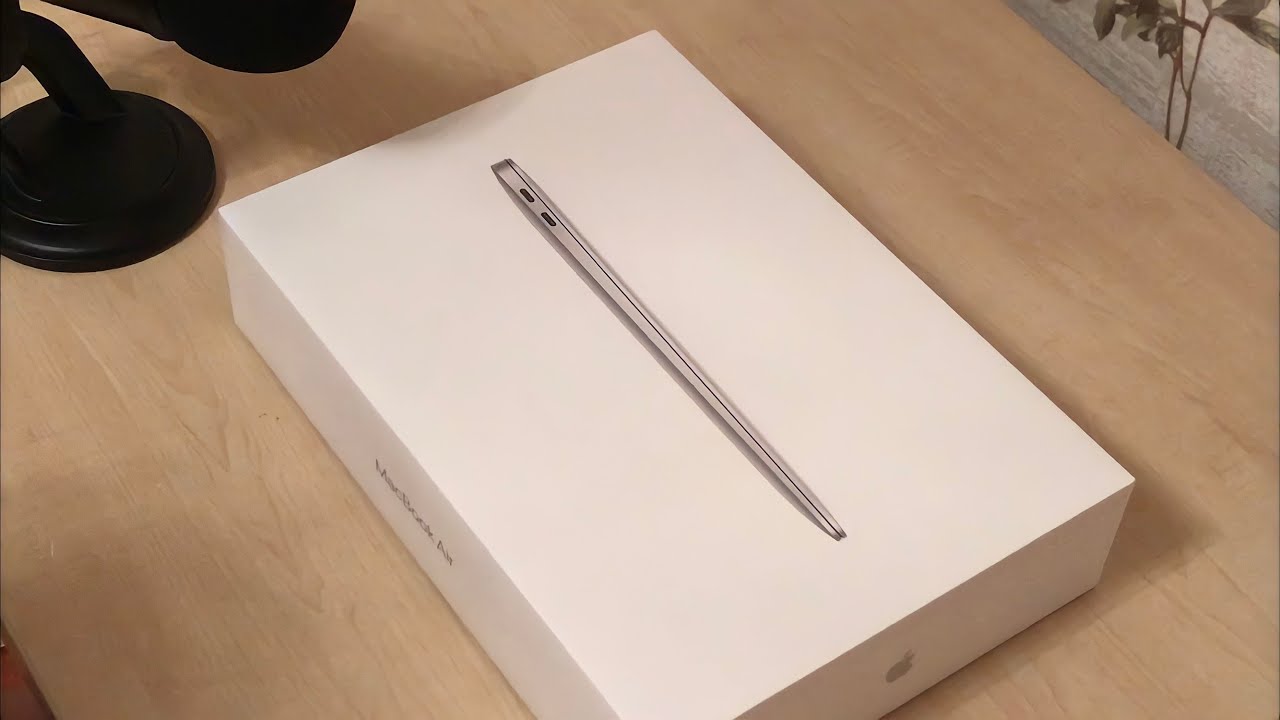 MACBOOK AİR KUTU AÇILIMI 💻 | TIKIRTI & HIŞIRTI | TÜRKÇE ASMR 👩‍💻