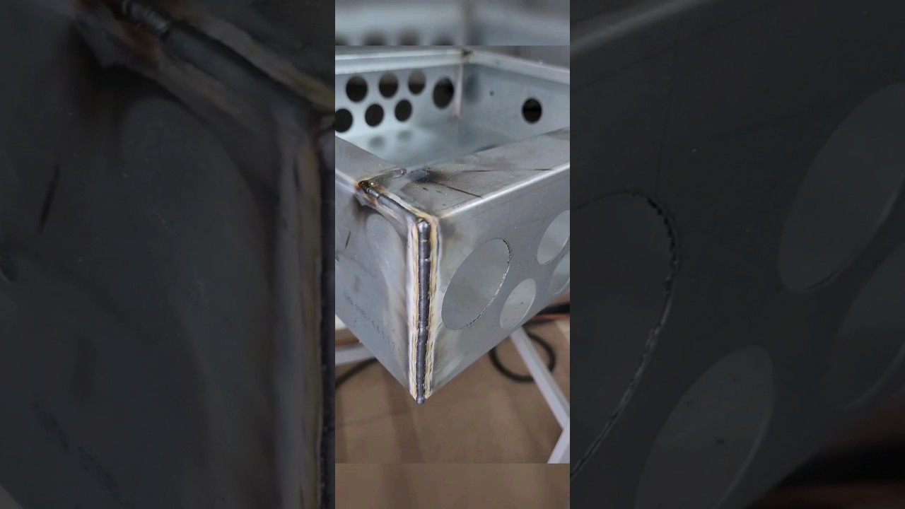 A Ty czym spawasz cienkie blachy? 