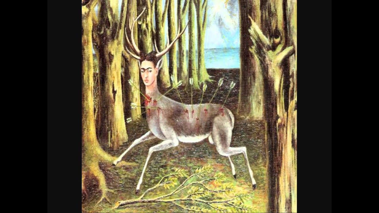 Blue Cafe - Freedom (tribute to Frida Kahlo)