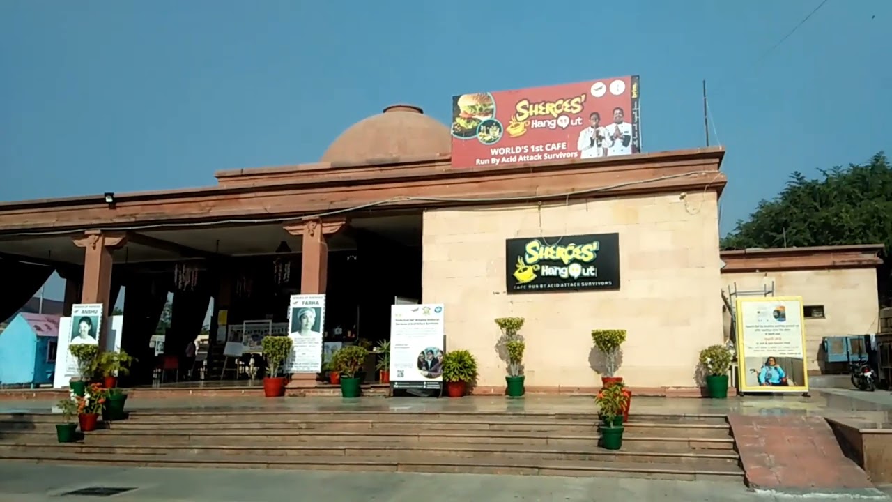 Sheroes Hang Out Shop  In Lucknow