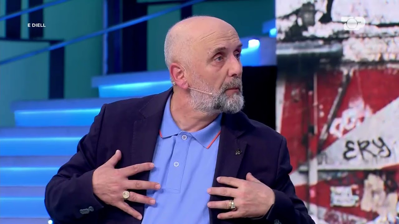 Sekretet e Ilirikumit në biblotekën e Vatikanit, Alfred Cako habit studion