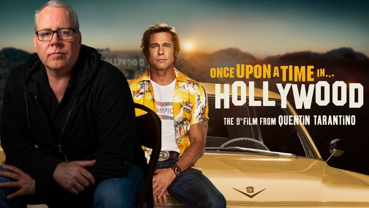 Bret Easton Ellis on Once Upon a Time in Hollywood