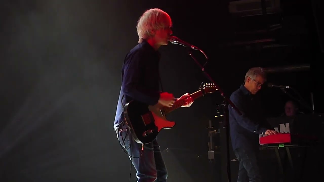Nada Surf - New Propeller - Le Plan Ris Orangis 14/03/2025