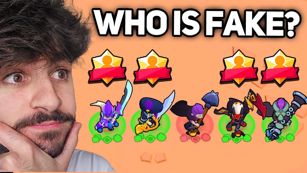 5 Mortis Mains vs 1 Fake Mortis Main