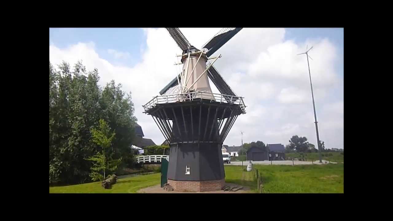 Modelmolen 