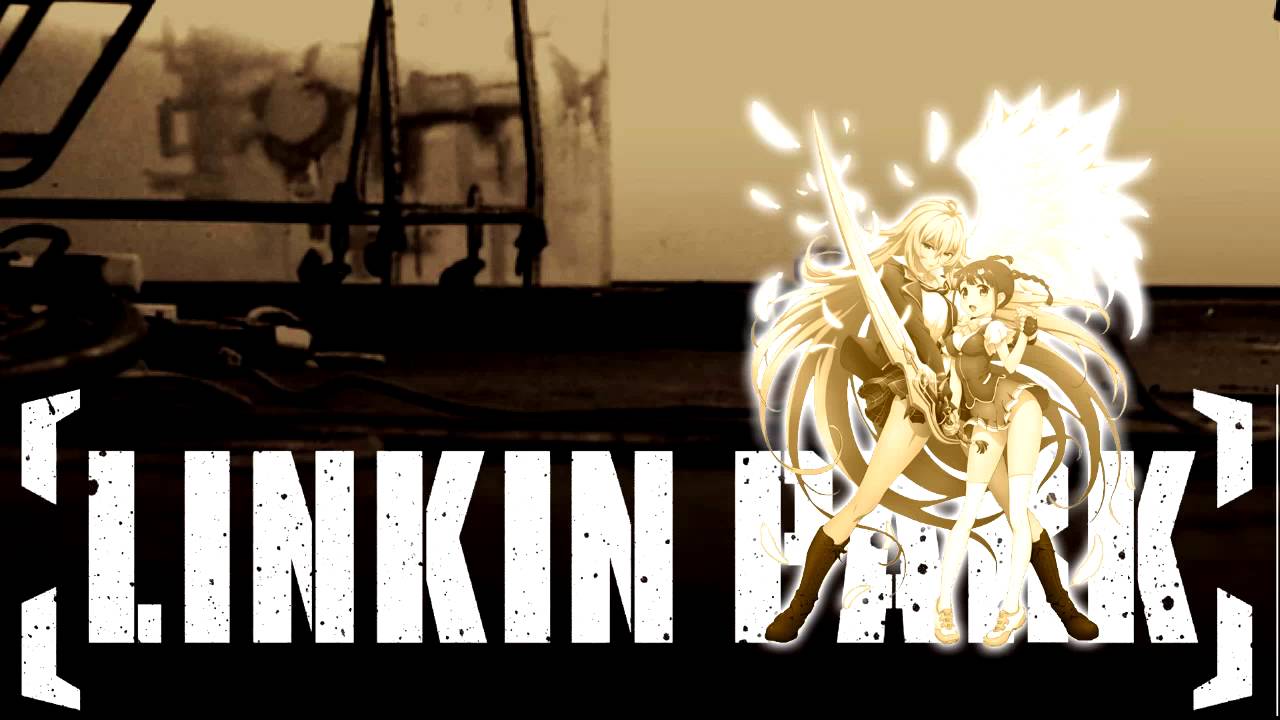 Somewhere I OVERDRIVE - Linkin Park vs Valkyrie Drive: Mermaid