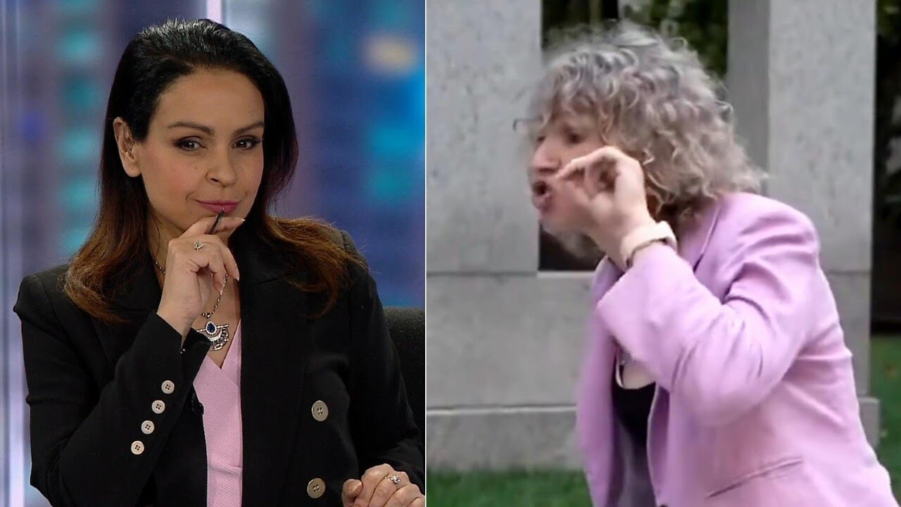 Lefties losing it: Man goes into meltdown after being misgendered