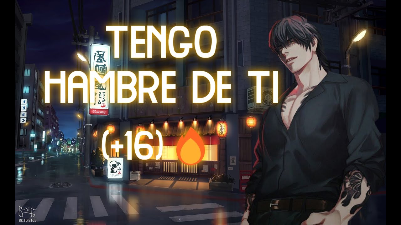 #ROLEPLAY | VAMPIRO TIENE SED DE TI (+16) - Hunter Wolf 🔥