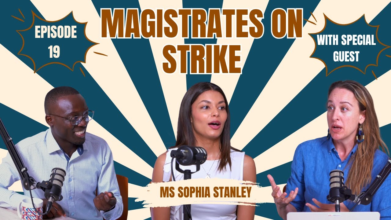 Magistrates on Strike