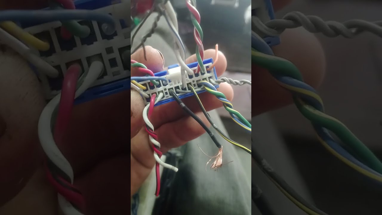 Power Window Master button complete wiring connection kisy Maloom kare Master Button wiring digram