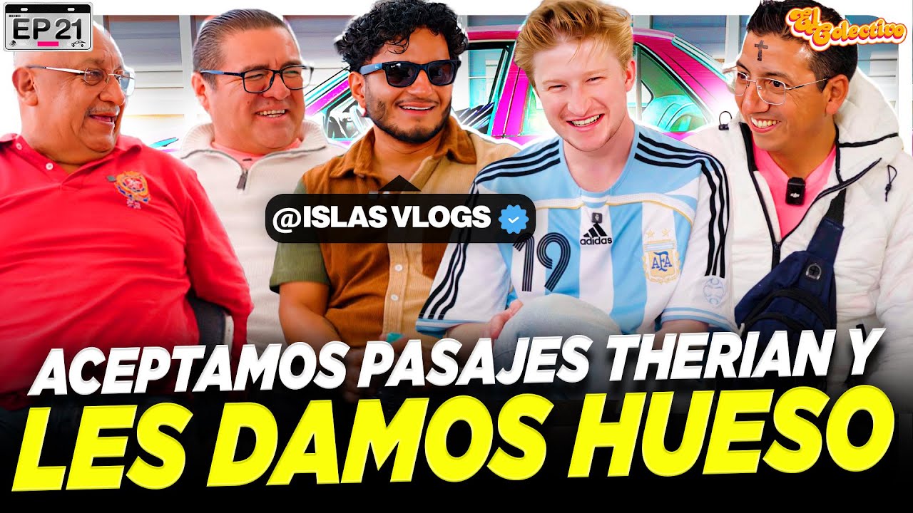 ACEPTAMOS PASAJES THERIAN Y LES DAMOS HUESO