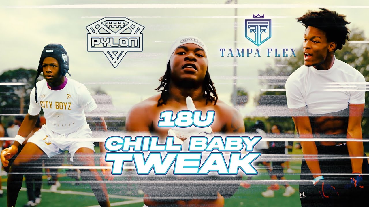 TAMPA FLEX 18u PYLON POMPANO | “Chill Baby Tweak 😭😭”