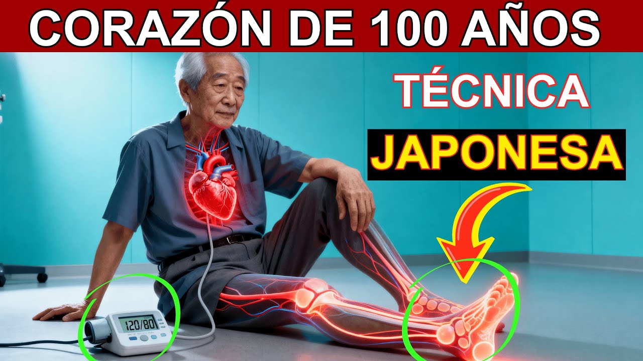 3 Ejercicios en la Cama para Rejuvenecer tus Vasos Sangu&iacute;neos Antes de Levantarte |Consejos de Salud
