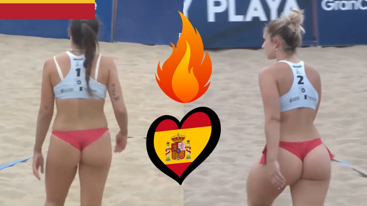 Nerea Ruiz & Claudia Baños are fire 🔥