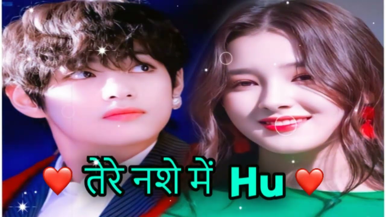 Tere Nashe Mein Hoon ❤️ | New Hindi Song | Trending Song 2026