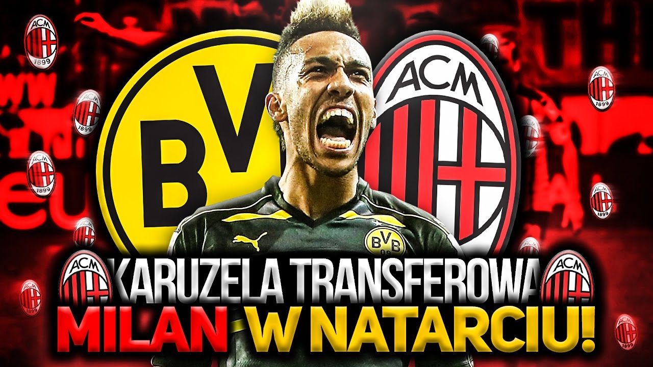 70 MILIONÓW ZA AUBAMEYANGA ?! | KARUZELA TRANSFEROWA