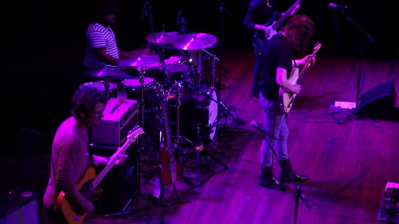 Robben Ford - Midnight Comes Too Soon @ TivoliVredenburg Utrecht NL